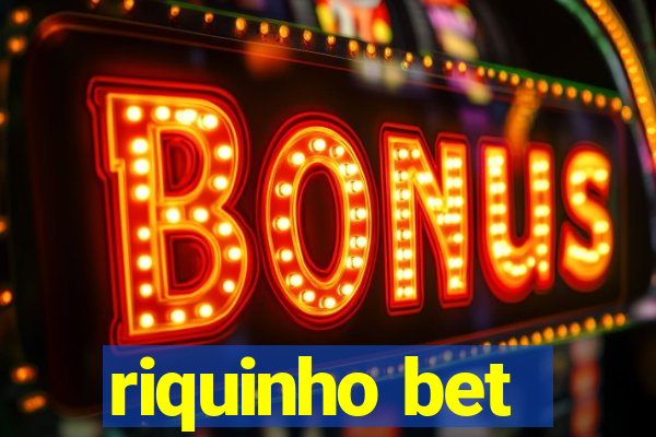 riquinho bet